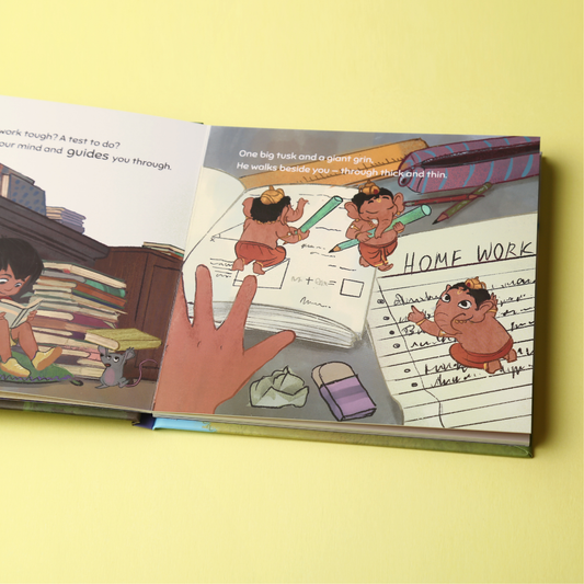 Children's Book : Big G The Obstacle Crusher