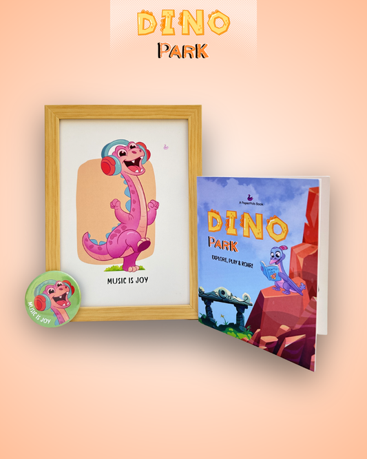 Brontosaurus - Music is Joy !