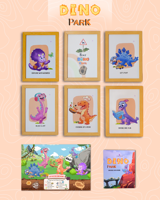 Dino Park Box